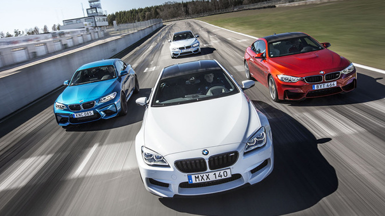 Ανακαλούνται εκ νέου οι BMW M2, M3 και M4